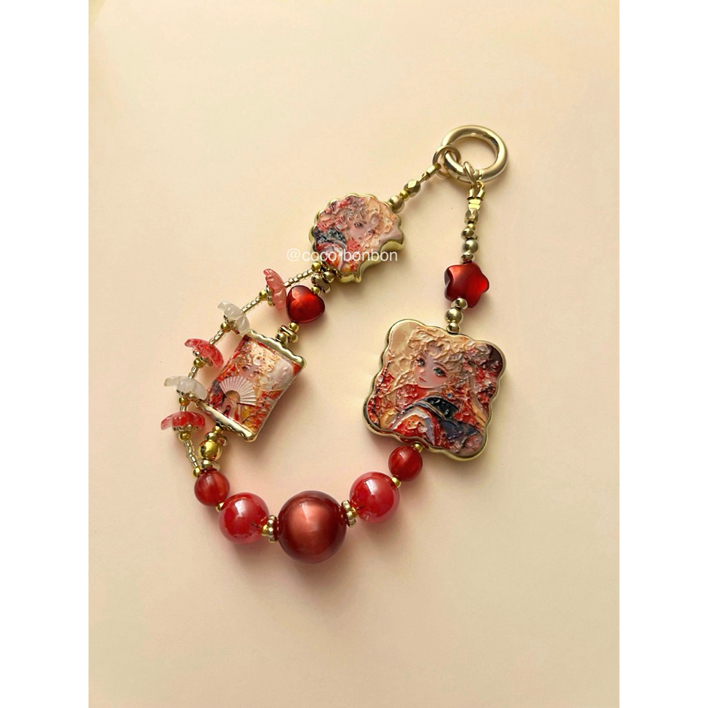 SAILOR MOON Phone Charm / Sailor Moon Phone Strap / Sailor Moon Keychain / Sailor Moon Bag Charm / S