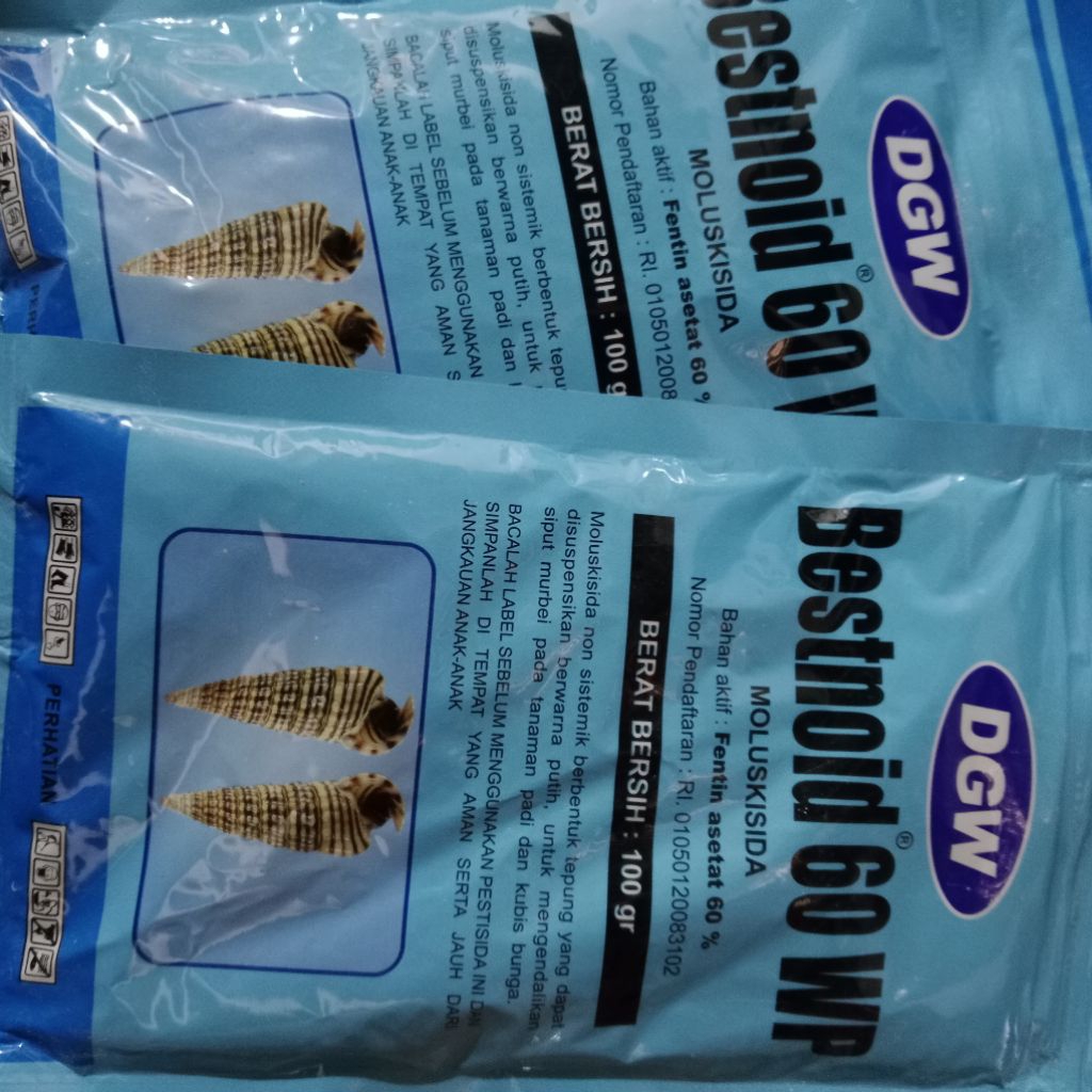 BESTNOID 60 WP 100 GRAM