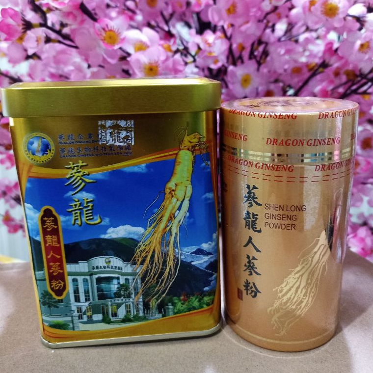 DRAGON GINSENG SHENLONG / DRAGON GINSENG BUBUK