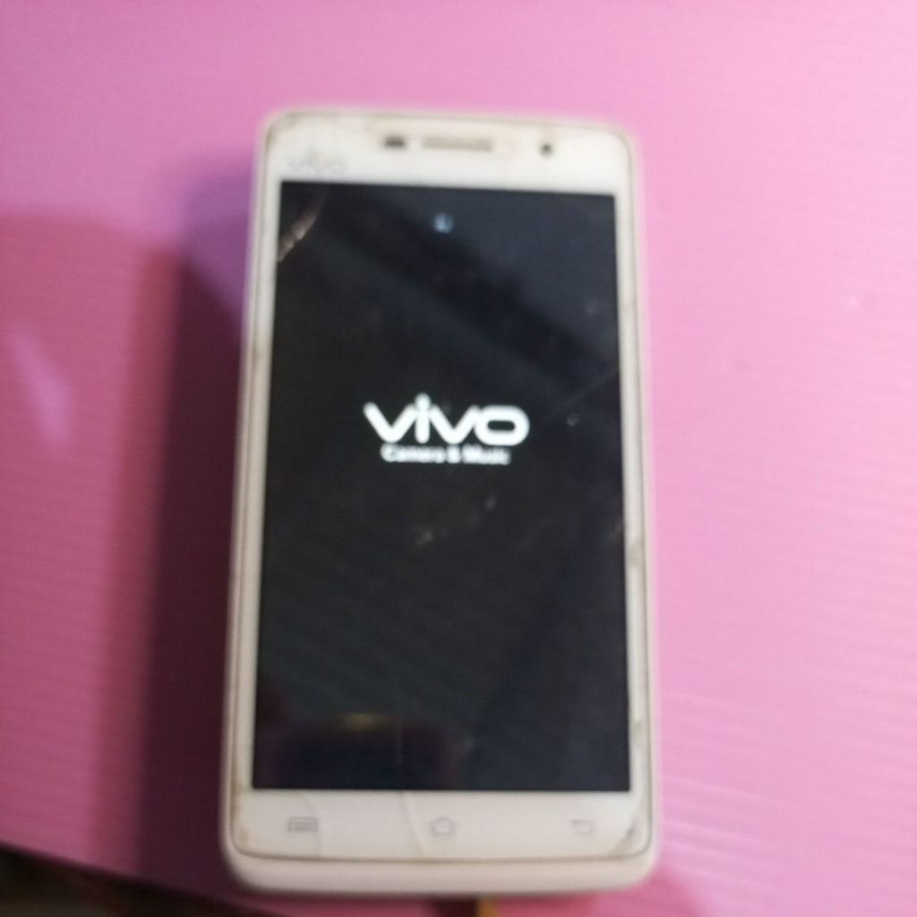 lcd touskrin+prime vivo y21 ori copotan