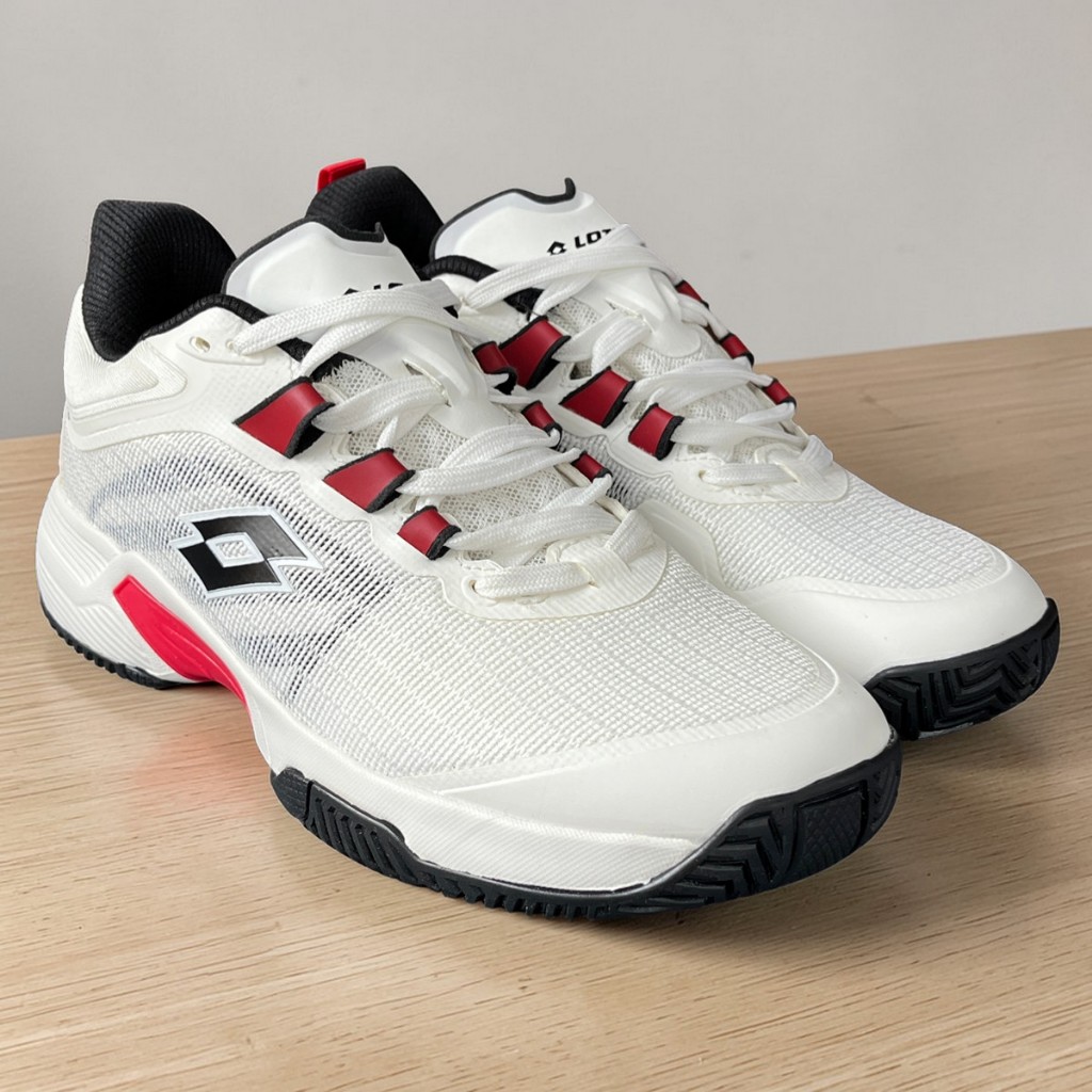 Sepatu Lotto Tenis Pria ORIGINAL MURAH