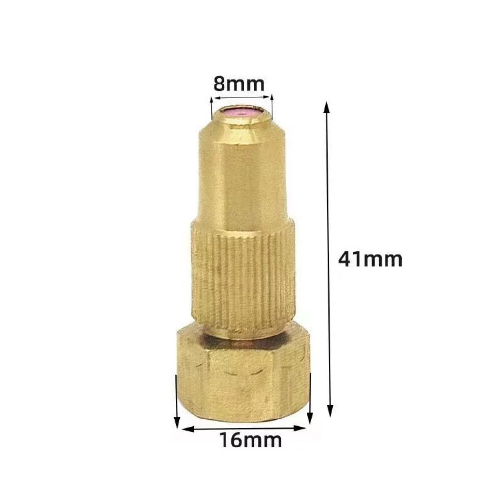 TU26 Nozzle Keramik Shield / Nozzle Thailand Viral - Nozzle Sprayer mesin 2tak 4tak