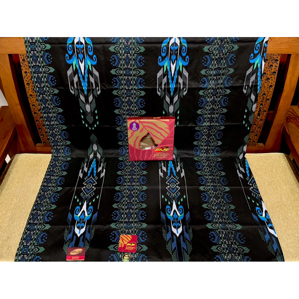 SARUNG ATLAS JUNIOR MOTIF BHS SGE SGF