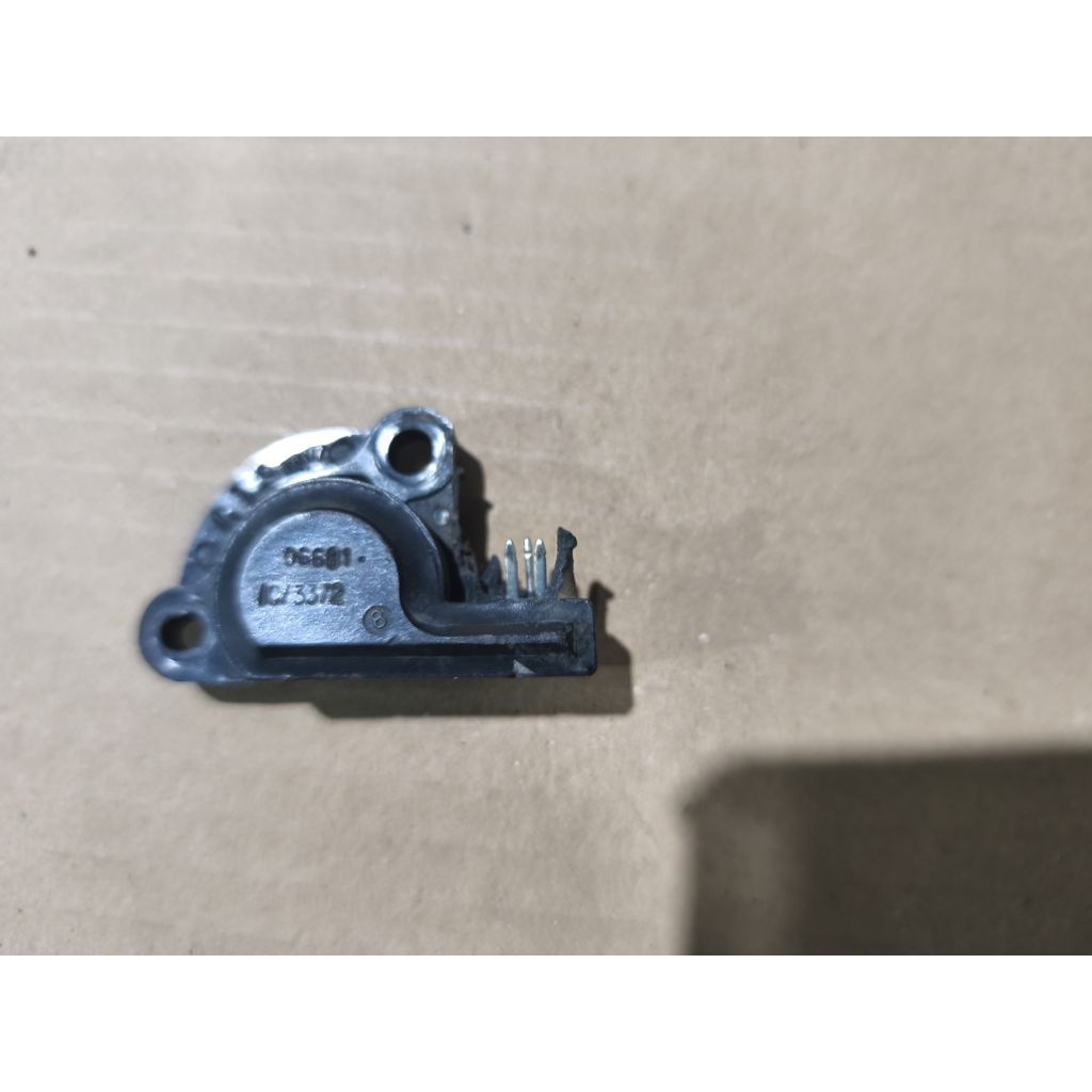 sensor isc sensor tps chevrolet optra 1.8