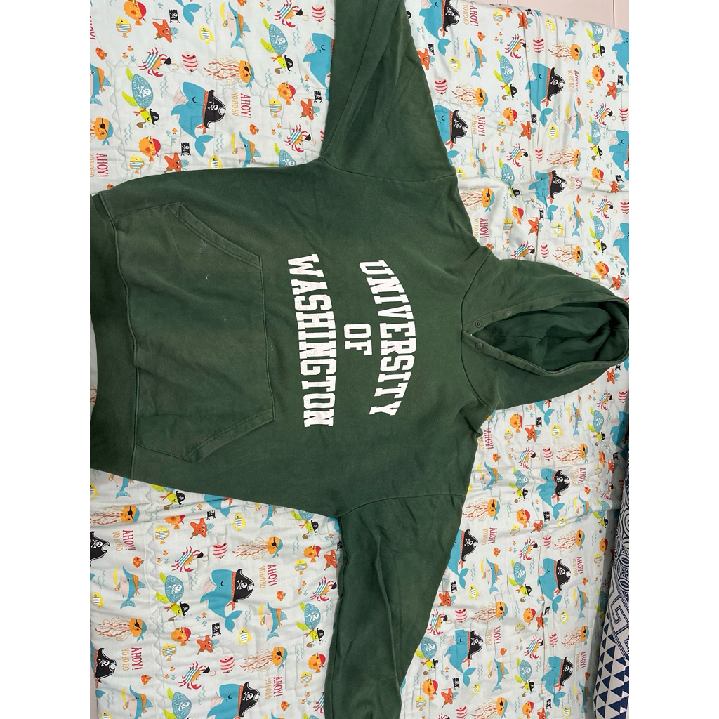 Hoodie University Off Washington