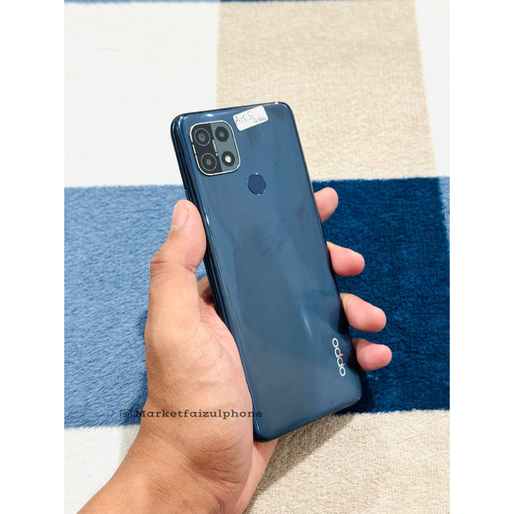 OPPO A15s 4/64 ORIGINAL 4G LTE HANDPHONE ANDROID SECOND MURAH