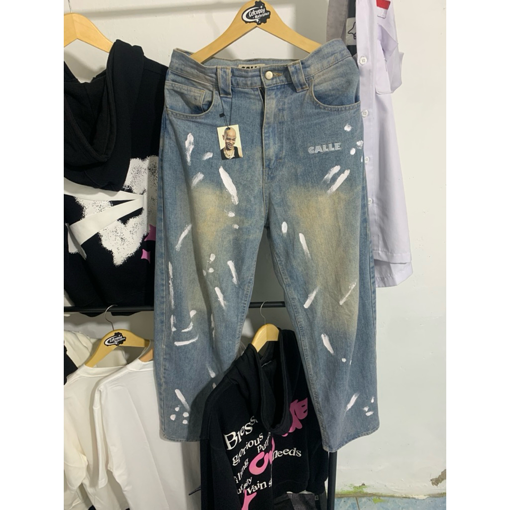 Denim Washed - CalleDelrache V1