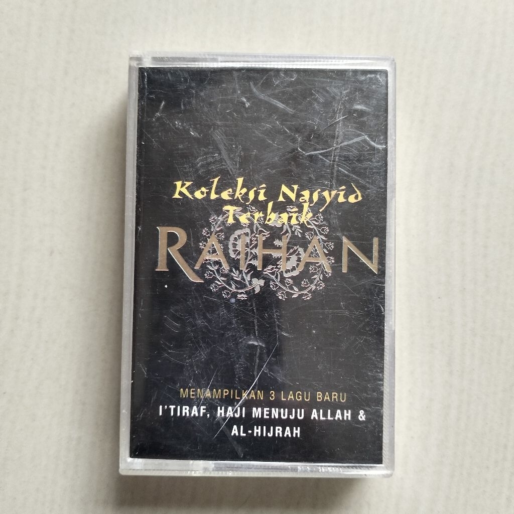 Kaset Pita Raihan - Nasyid Terbaru