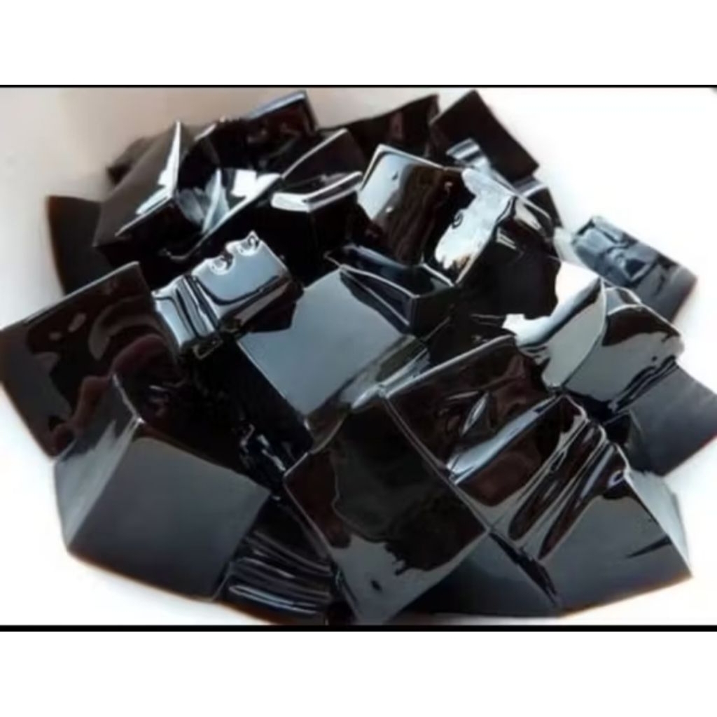 DzS - Cincau Hitam Kotak Segar