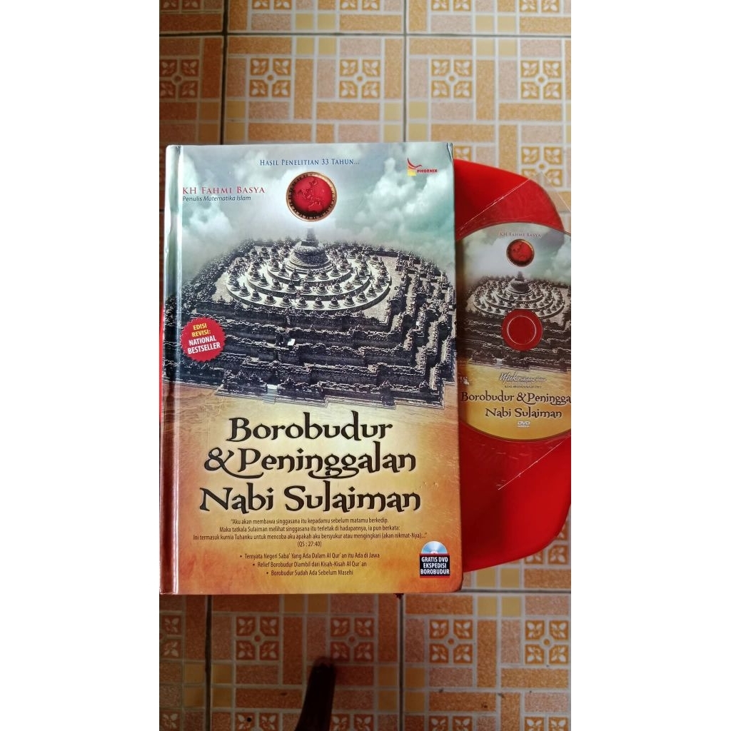 Borobudur & Peninggalan Nabi Sulaiman