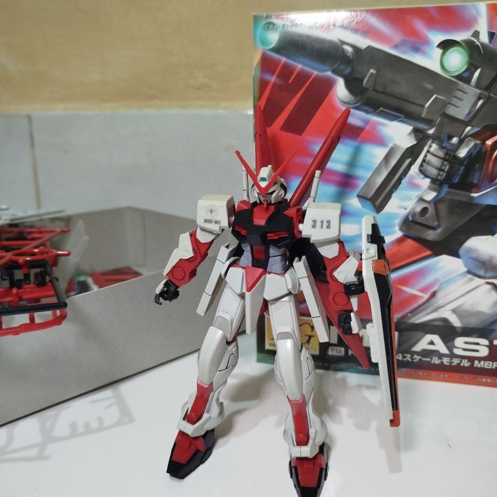Gundam HG M1 Astray