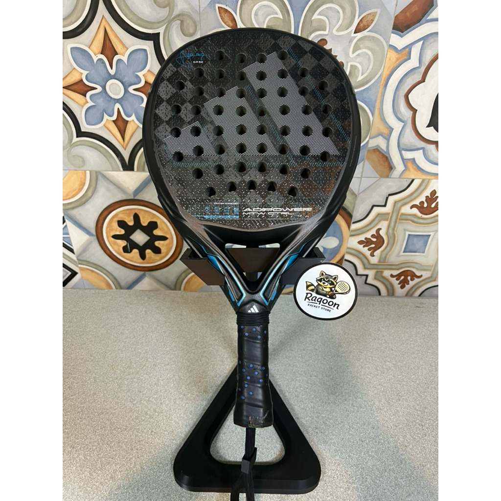 Raket Padel Adidas Adipower Multiweight CTRL Alex Ruiz 2025 Second