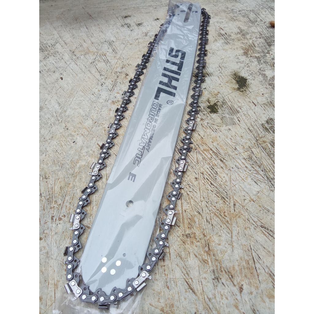 Bar senso STIHL ukuran 20inci