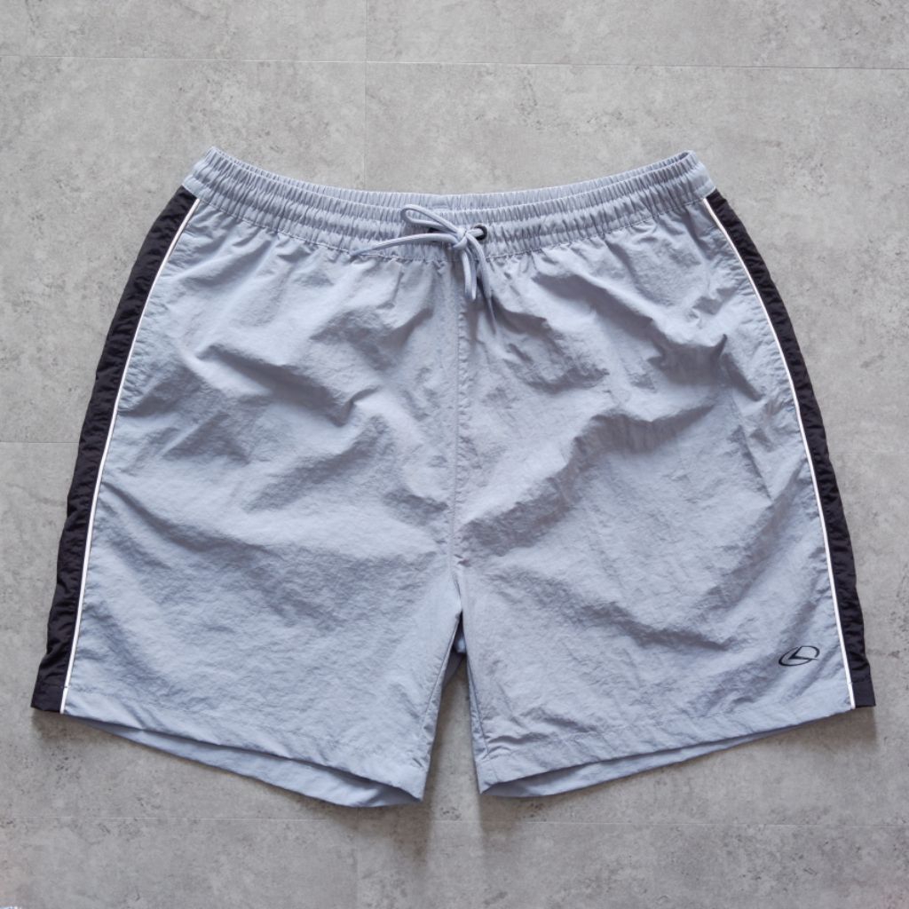 Code-graphy Men Nylon Short SkyBlue