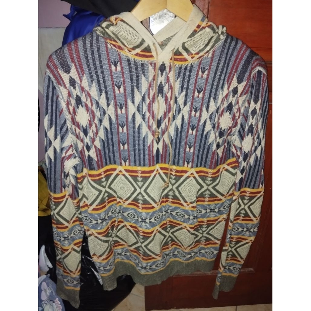 Jacket Hoodie Black Smith & Co Mango Man Limited Edition