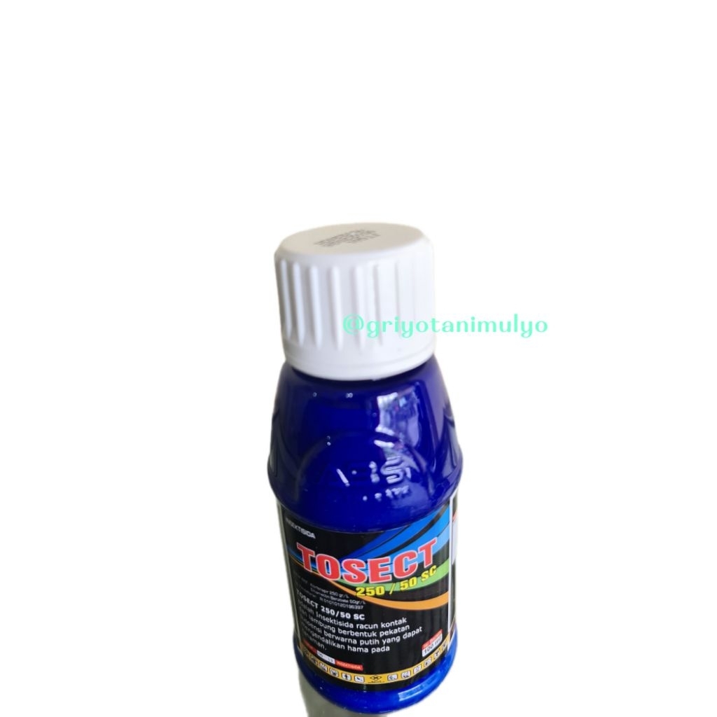 Tosect 100ML dan 250 ML