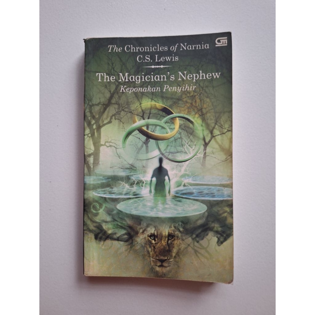 The Magician's Nephew (Keponakan Penyihir) - C. S. Lewis