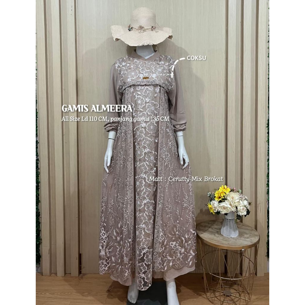 Gamis Almeera