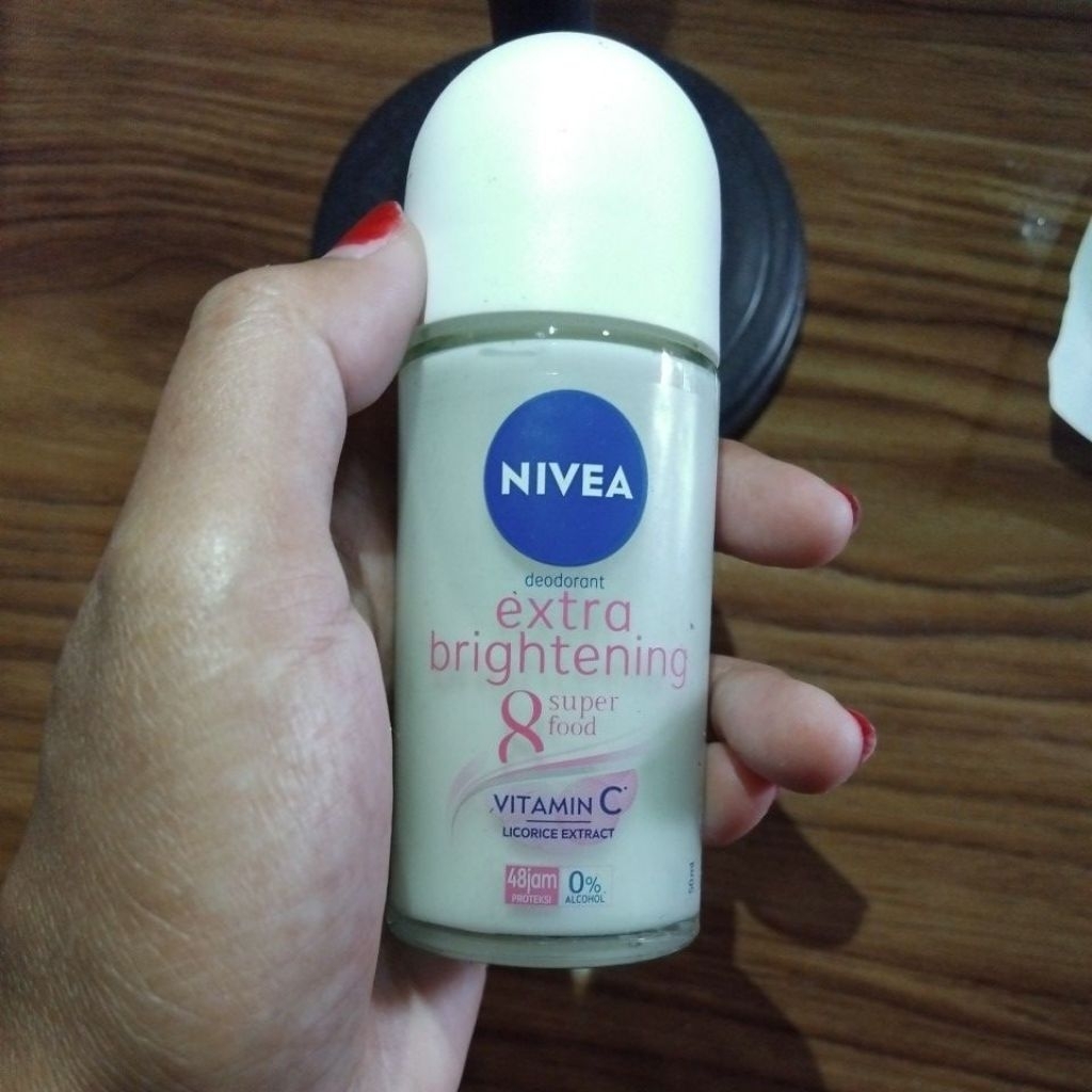 DEODORAN NIVEA