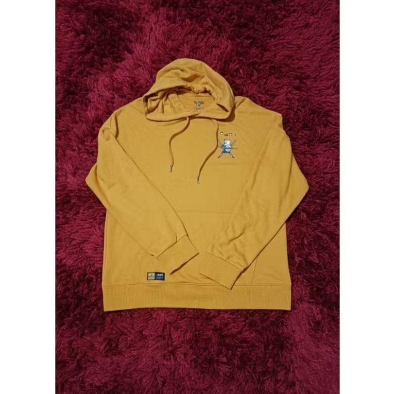 Preloved Hoodie Spao x Cartoon Network