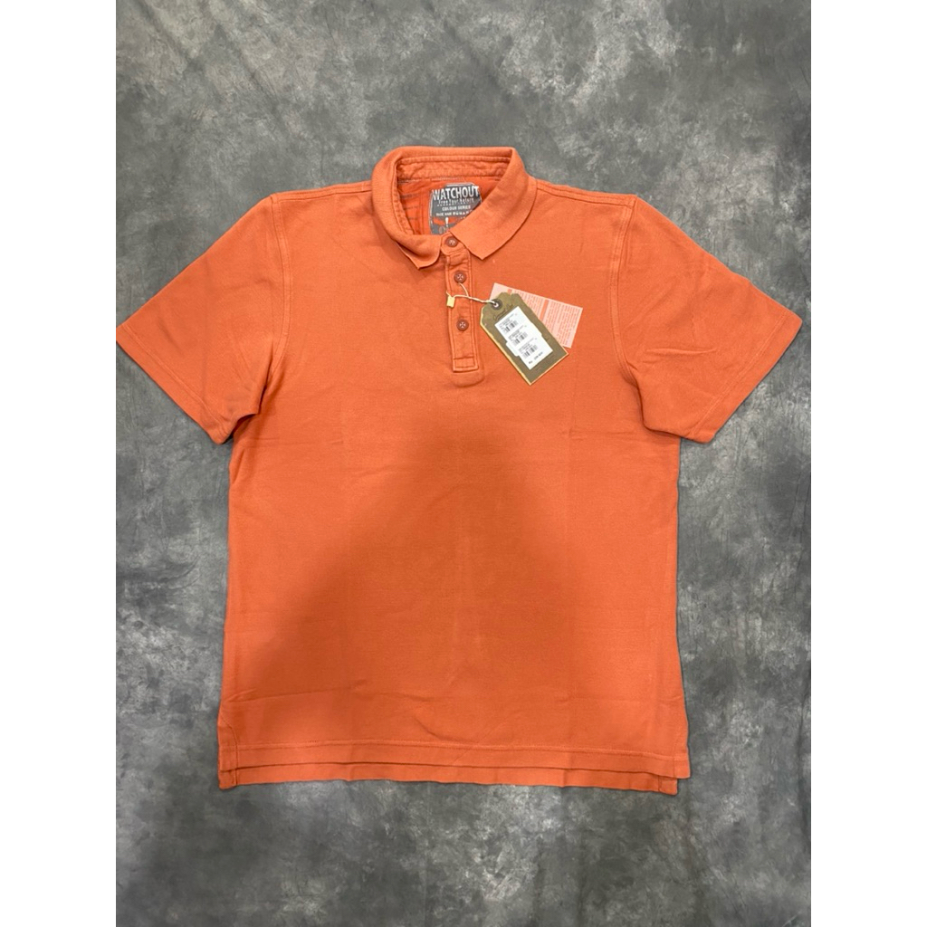 Baju kera WATCHOUT Original