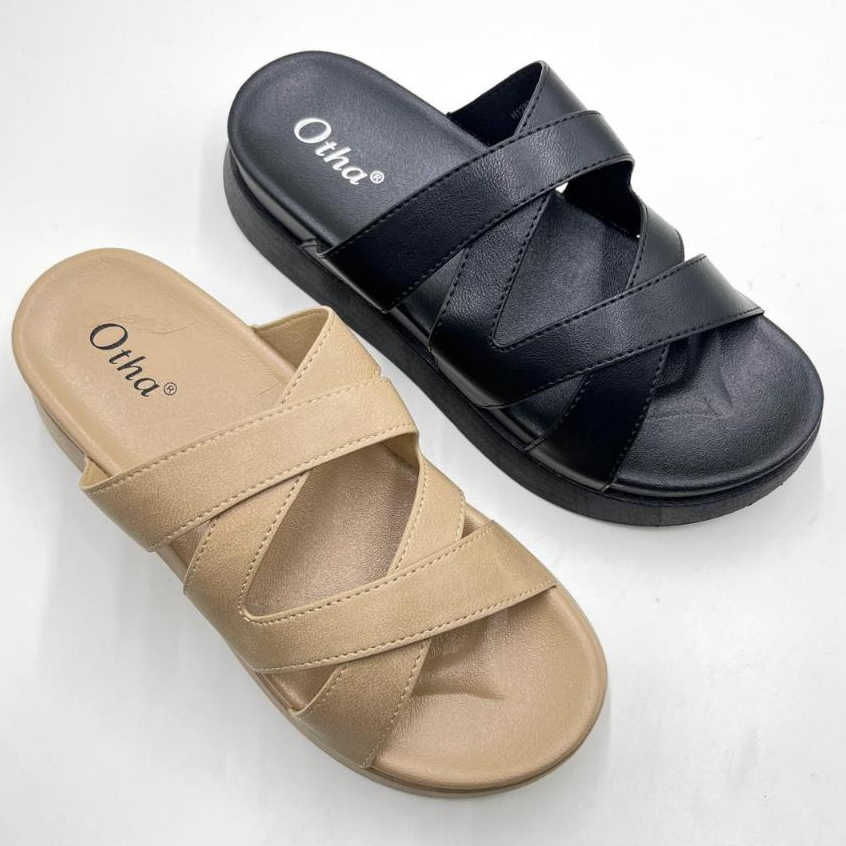 Otha Shoes H1283 OTC - Sandal Teplek Wanita