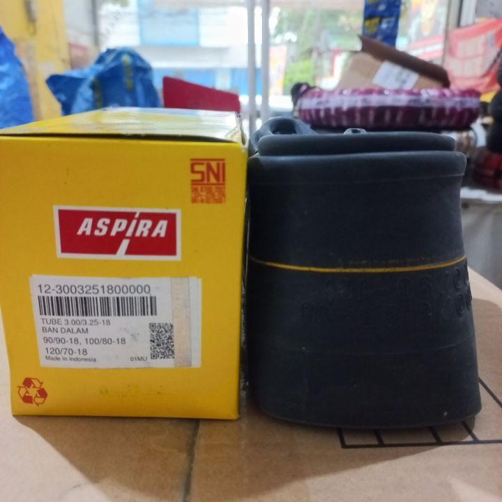 Ban Dalam Aspira 300/325-18 100/70-18 120/70-18