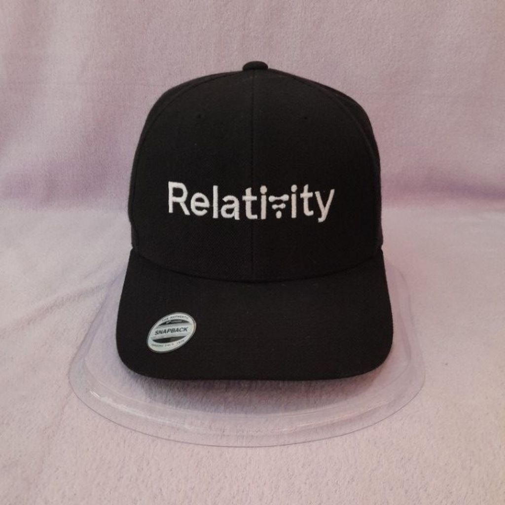 topi brand second (CLASSICS YUPOONG)