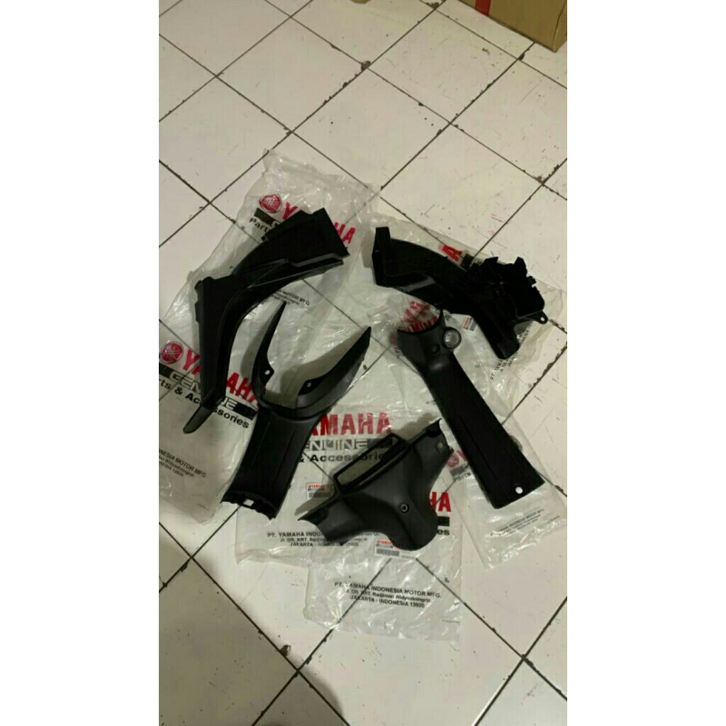 body kasar fiz r set original ygp