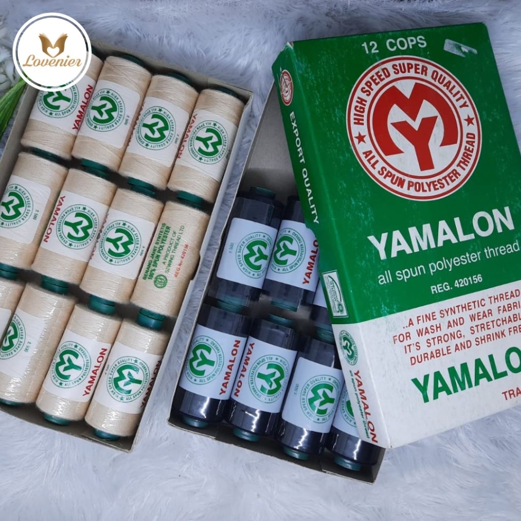 Alat Jahit/Benang Jahit/Jarum Jahit/Meteran/Benang Sulam/Gunting Kecil/Meteran/Pendedel/Gunting Bena