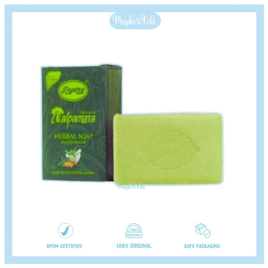 SABUN NALPAMARA ORI