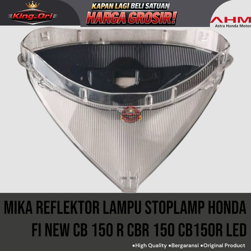 lampu stoplamp lampu belakang original honda fi new cb 150 r cbr 150 cb150r led mika reflektor lampu