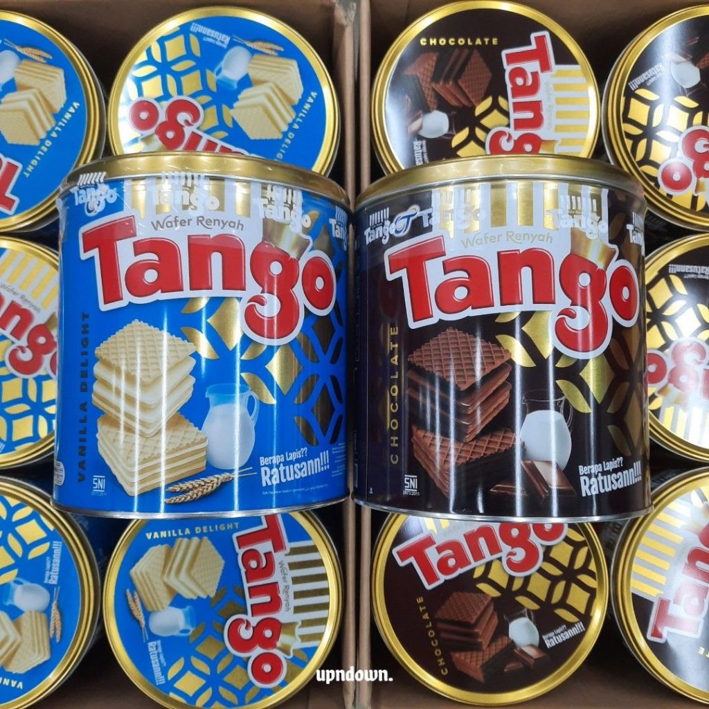 WAFER TANGO KALENG 290gr