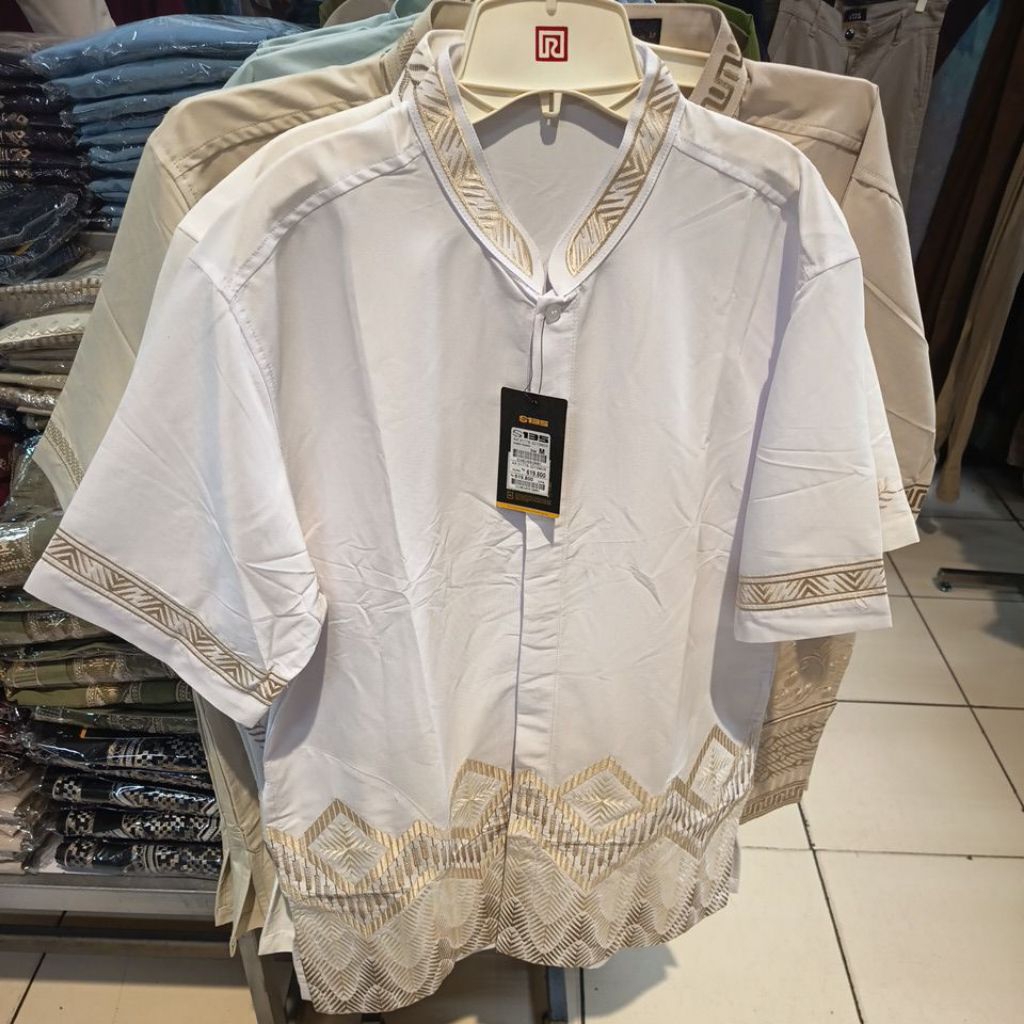 KOKO BORDIR TERBARU S135 TERSEDIA UK S -XL