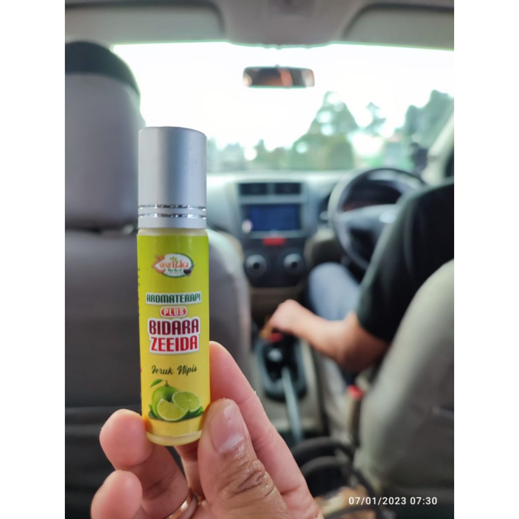 Aromaterapi roll on Zeeida