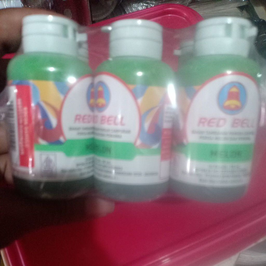 REDBELL Perisa Pewarna Essence Makanan & Minuman