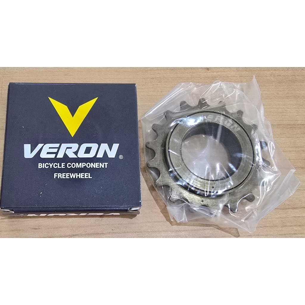 Gir Gear Sepeda Freewheell 18T Kriwil Veron