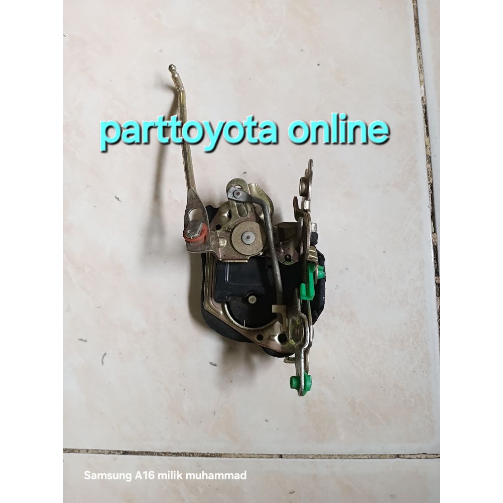 doorlock pintu tengah kijang grand original
