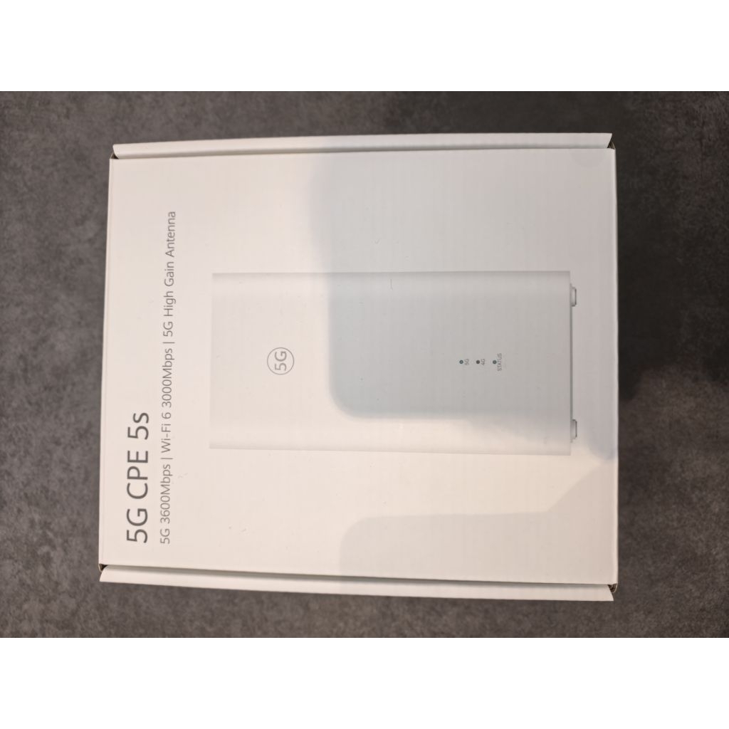 Huawei modem brovi unlock 5G all operator | LTE CPE 5S
