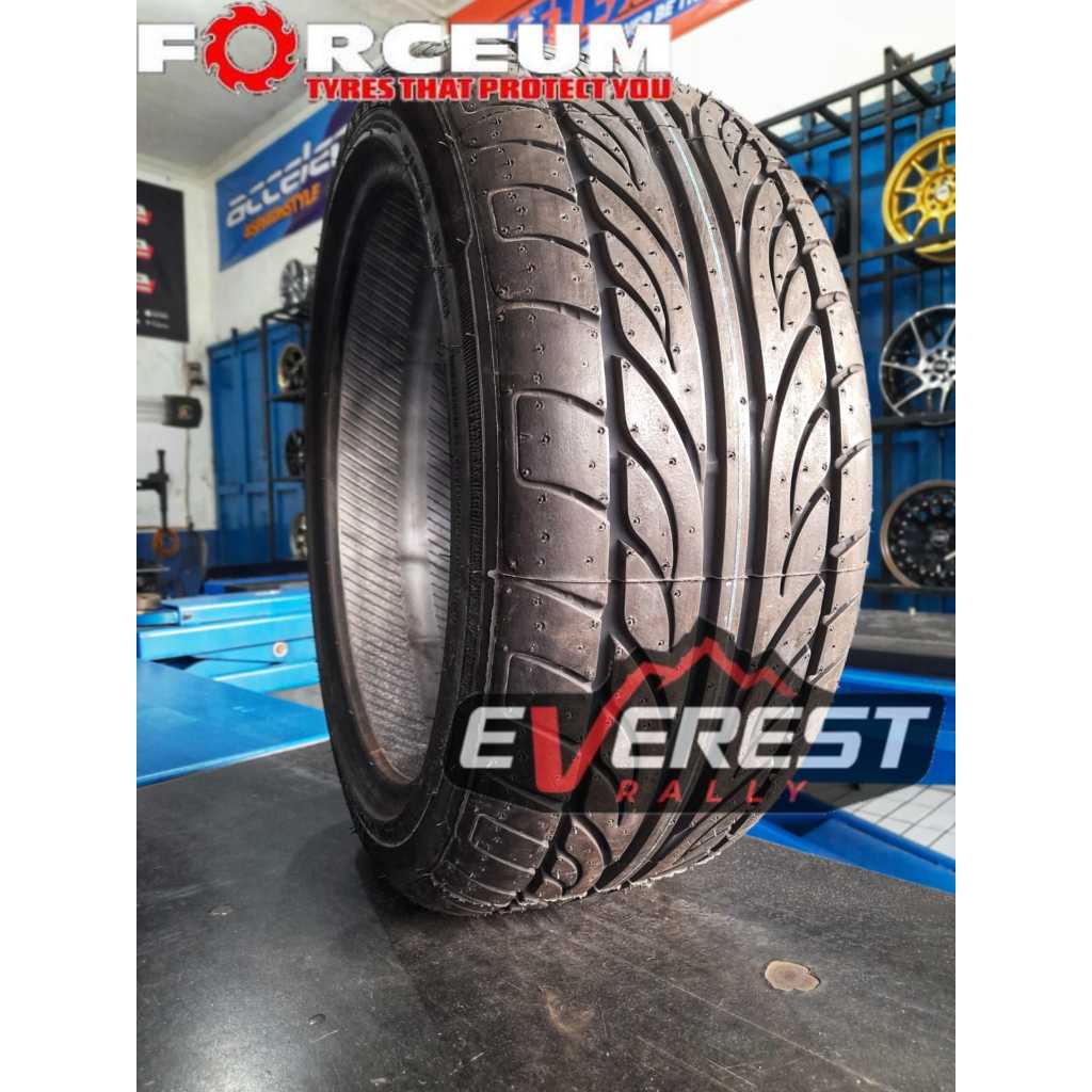 BAN FORCEUM 215 45 R17 BUAT JAZZ RS,MOBILIO,HONDA FREED,LIVINA,DLL