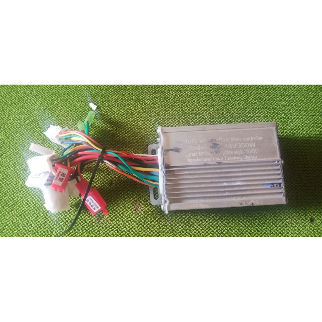 Controller sepedah listrik SELIS 36v 48V 350w