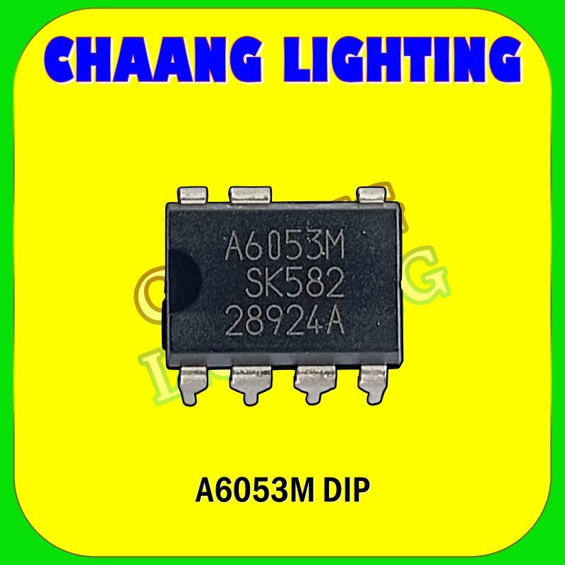 A6053M IC A6053 A 6053 6053M DIP 7 PIN