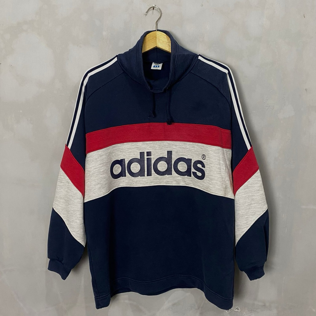 Adidas Vintage Colourblok 90s