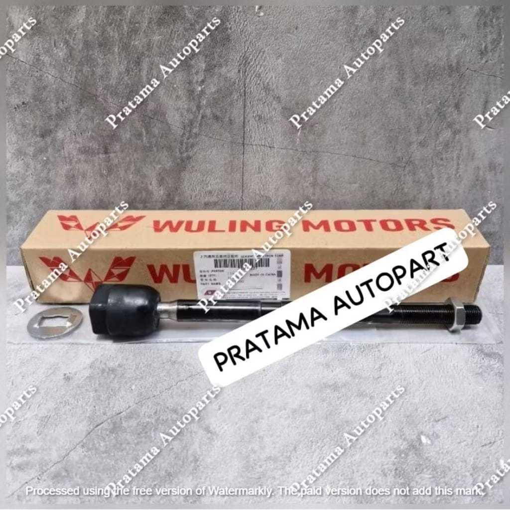 LONG TIE ROD / RACK END WULING ALMAZ / CORTEZ