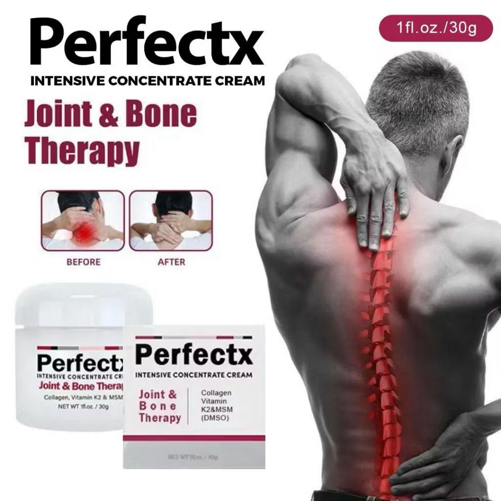 PERFECTX Joint Bone Therapy Perfectx Intensive Concentrate Cream Krim Asam Urat Perfectx Cream Terap