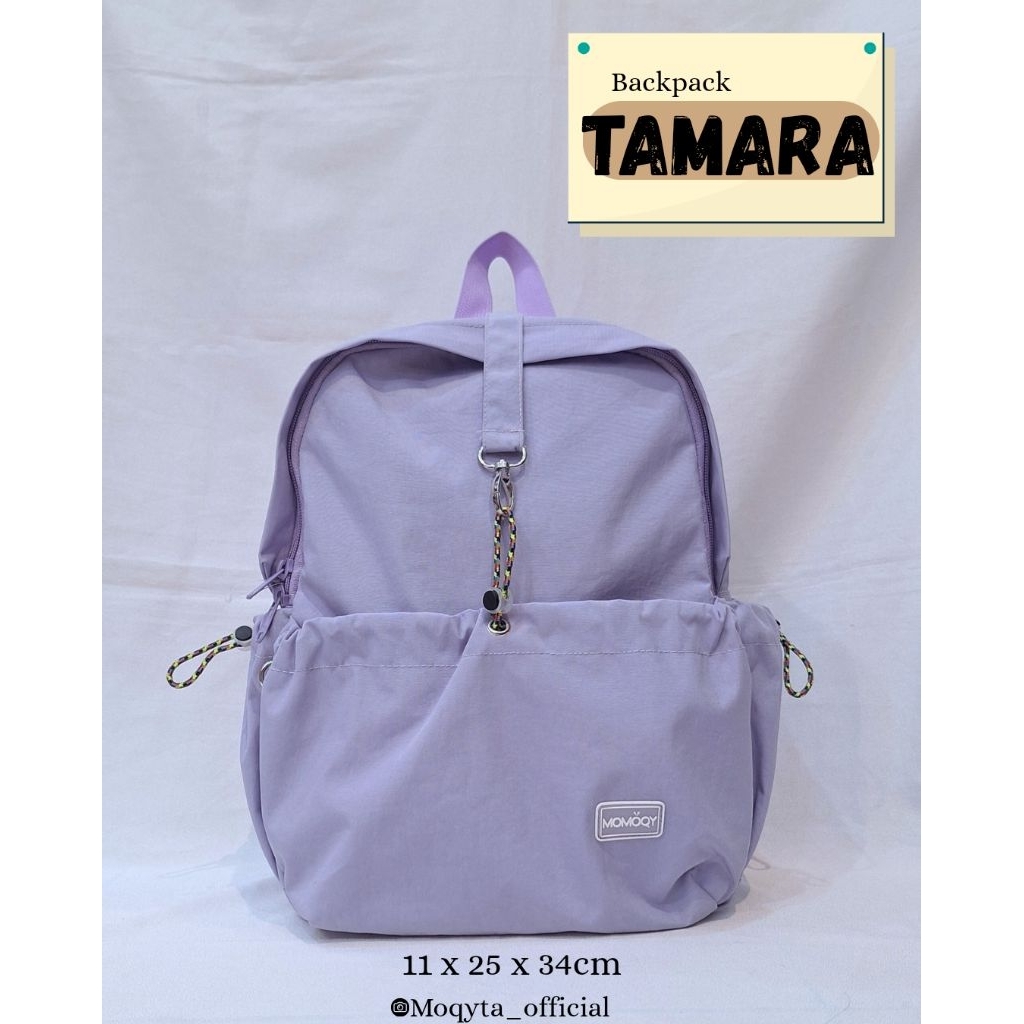 Ransel Tamara Moqyta Momoqy