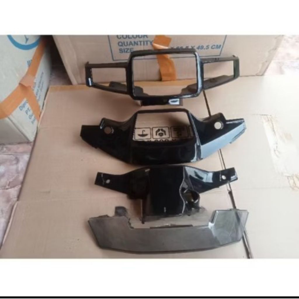 Batok depan set astrea C800 Batok set astrea 800 Warna hitam