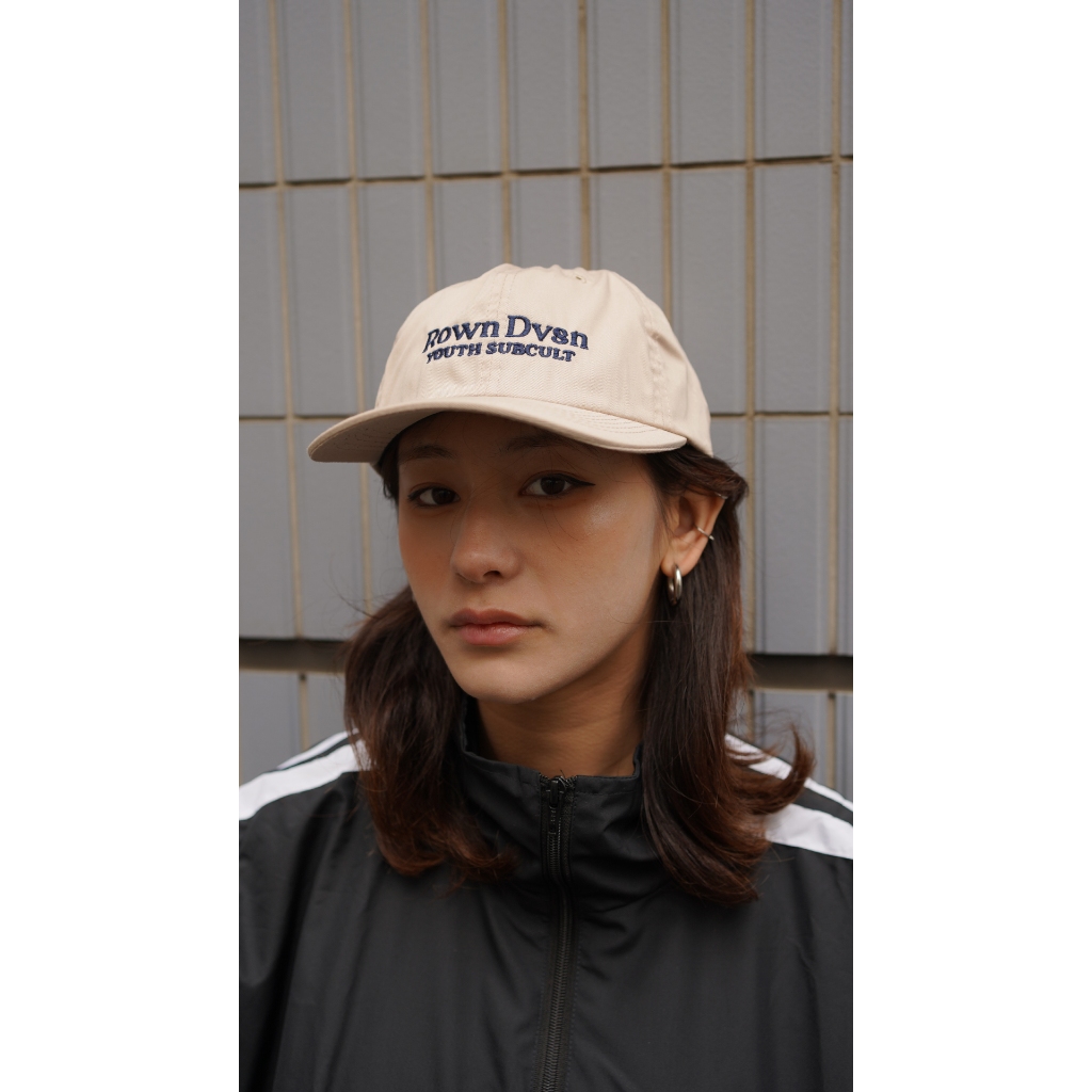 Rown Division Supply Polocaps - Rowndvsn Topi Vallence Cream