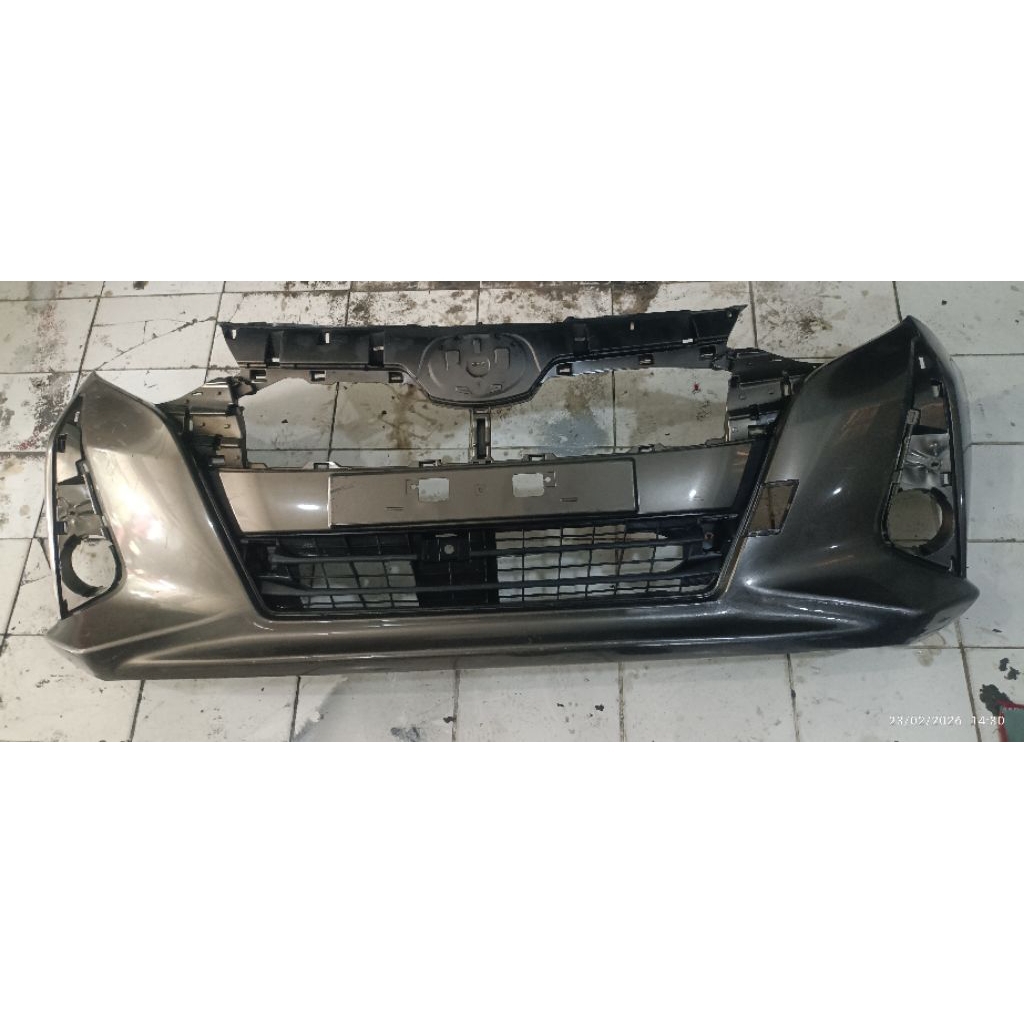 bemper depan calya facelift 2024 ORIGINAL