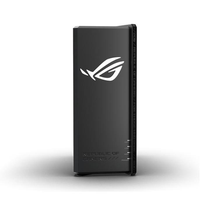 ASUS ROUTER ROG STRIX GS-BE7200X WIFI 7 802.11BE BE7200 DUAL-BAND BLACK 3Y